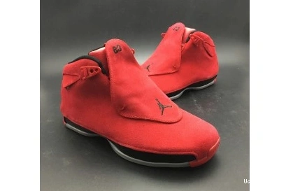 Jordan 836 1846 Air 18 Retro Sleek 1115